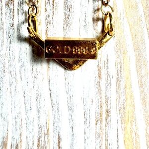 Fort Knox Necklace